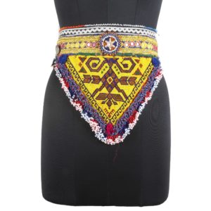 Vintage Banjara Beads Belt BB081