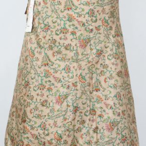 Vintage Silk Magic Wrap Skirt SW1357