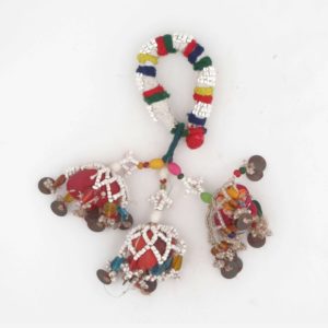 Banjara Armlet With Tassels WB115