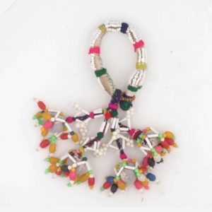 Banjara Armlet With Tassels WB116