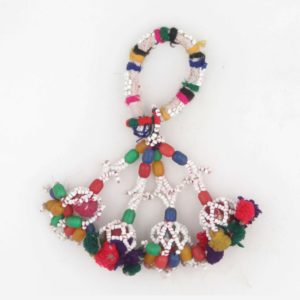 Banjara Armlet With Tassels WB119