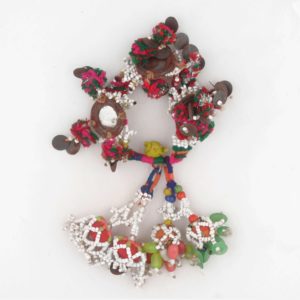 Banjara Armlet With Tassels WB124