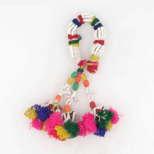 Banjara Armlet With Tassels WB127