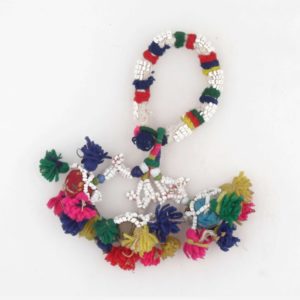 Banjara Armlet With Tassels WB128